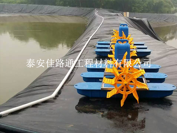 養殖防滲膜生產怕不達標?掌握這些要點